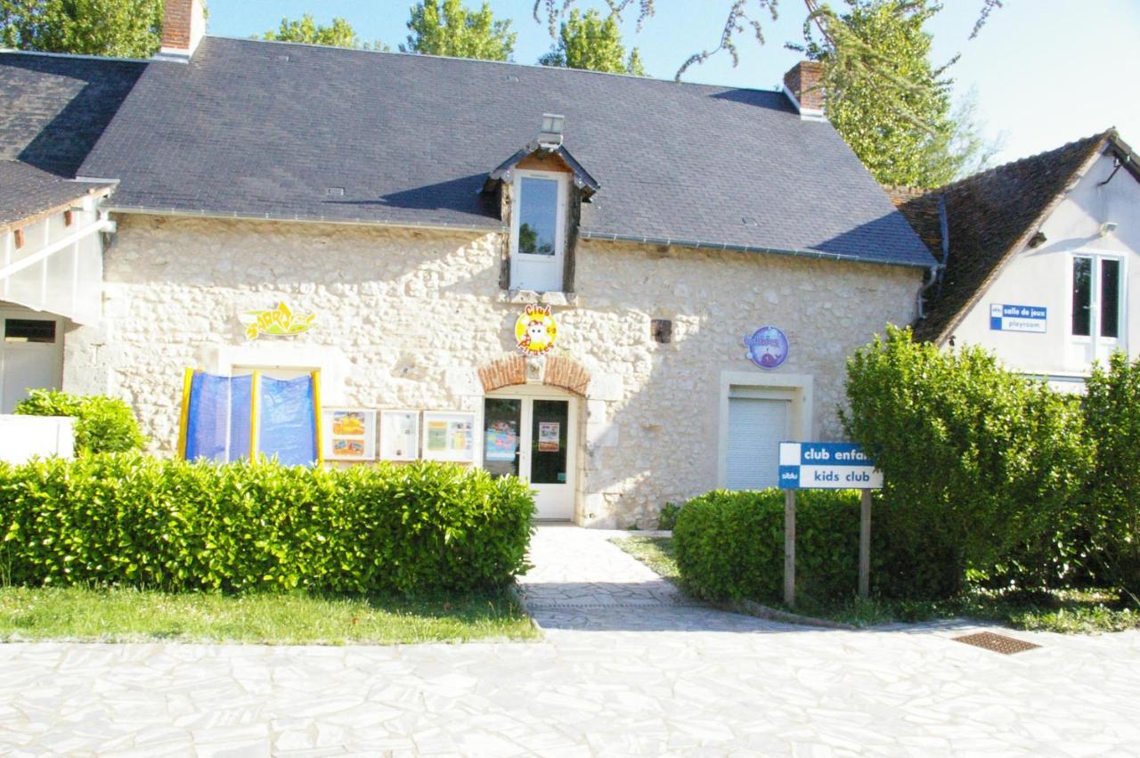 Bvco Locations Proche Chateaux Et Beauval Dans Le Loir Et Cher 翁赞 外观 照片