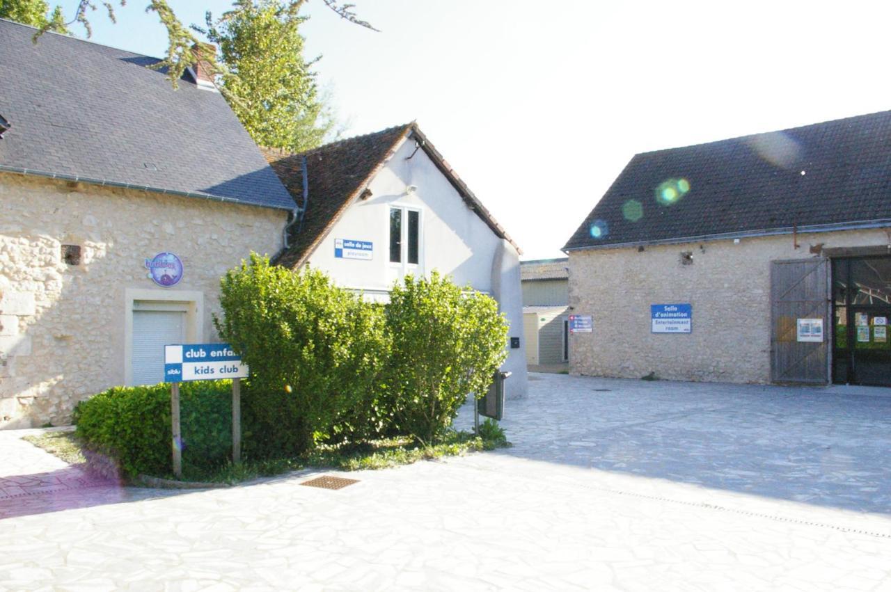 Bvco Locations Proche Chateaux Et Beauval Dans Le Loir Et Cher 翁赞 外观 照片